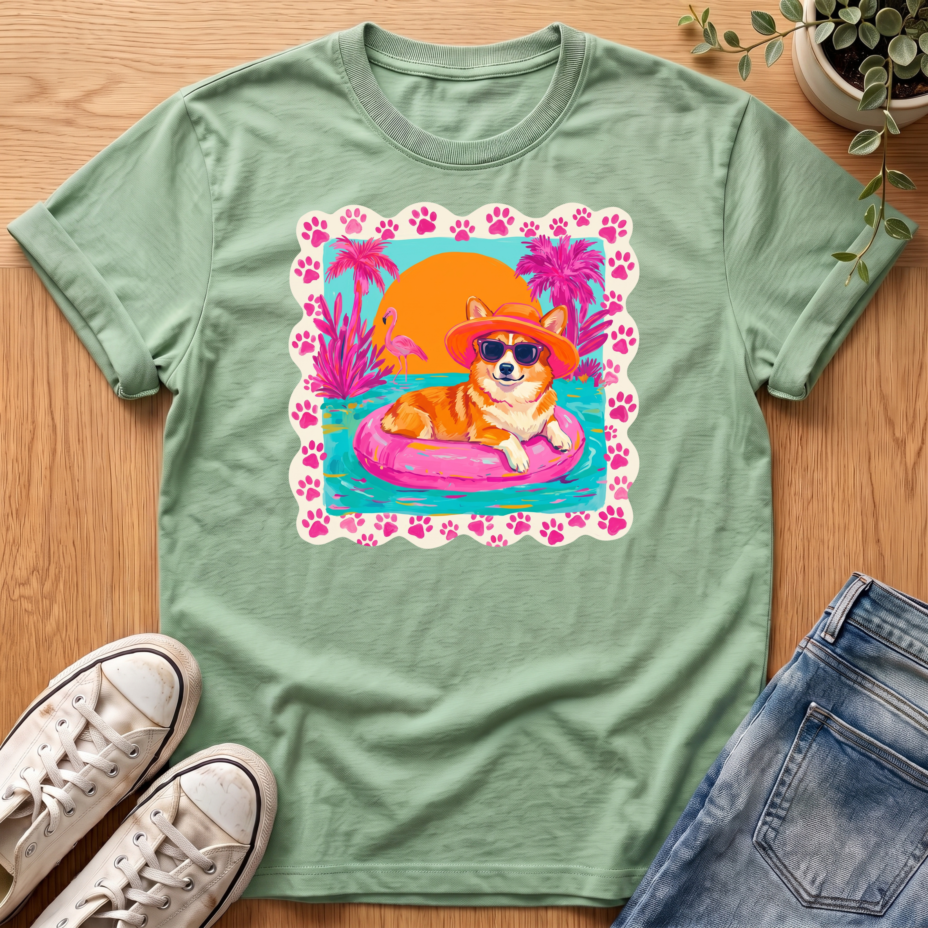 Living The Dream T-Shirt