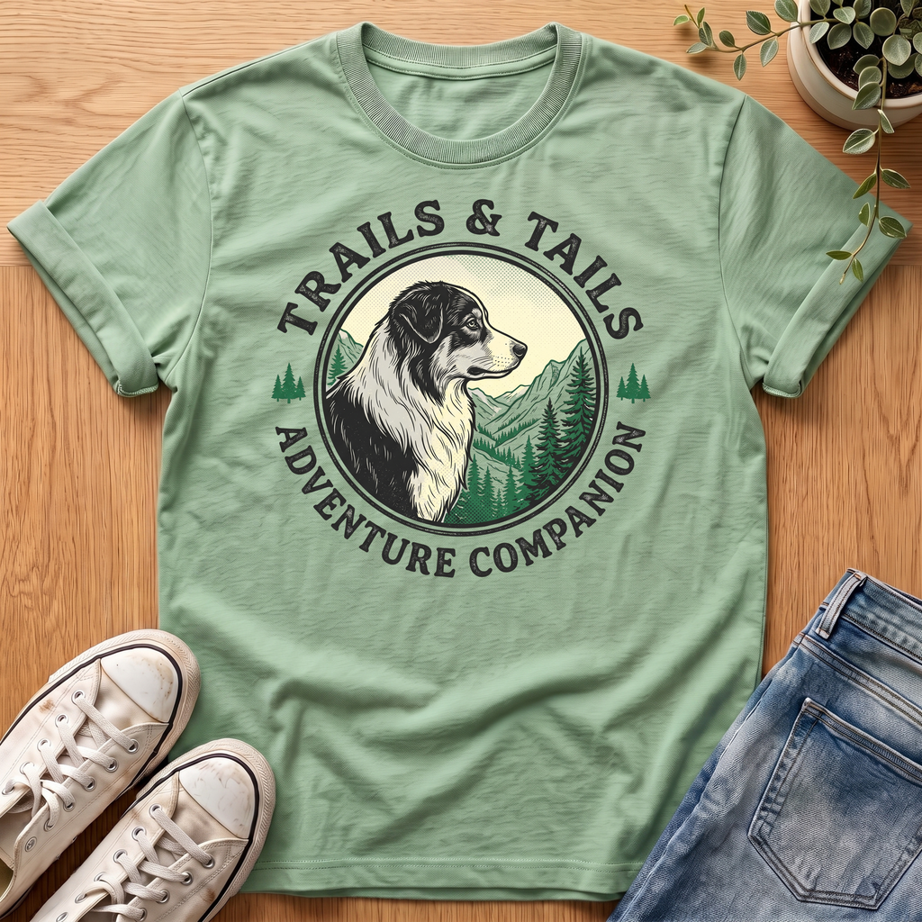 Trails & Tails T-Shirt
