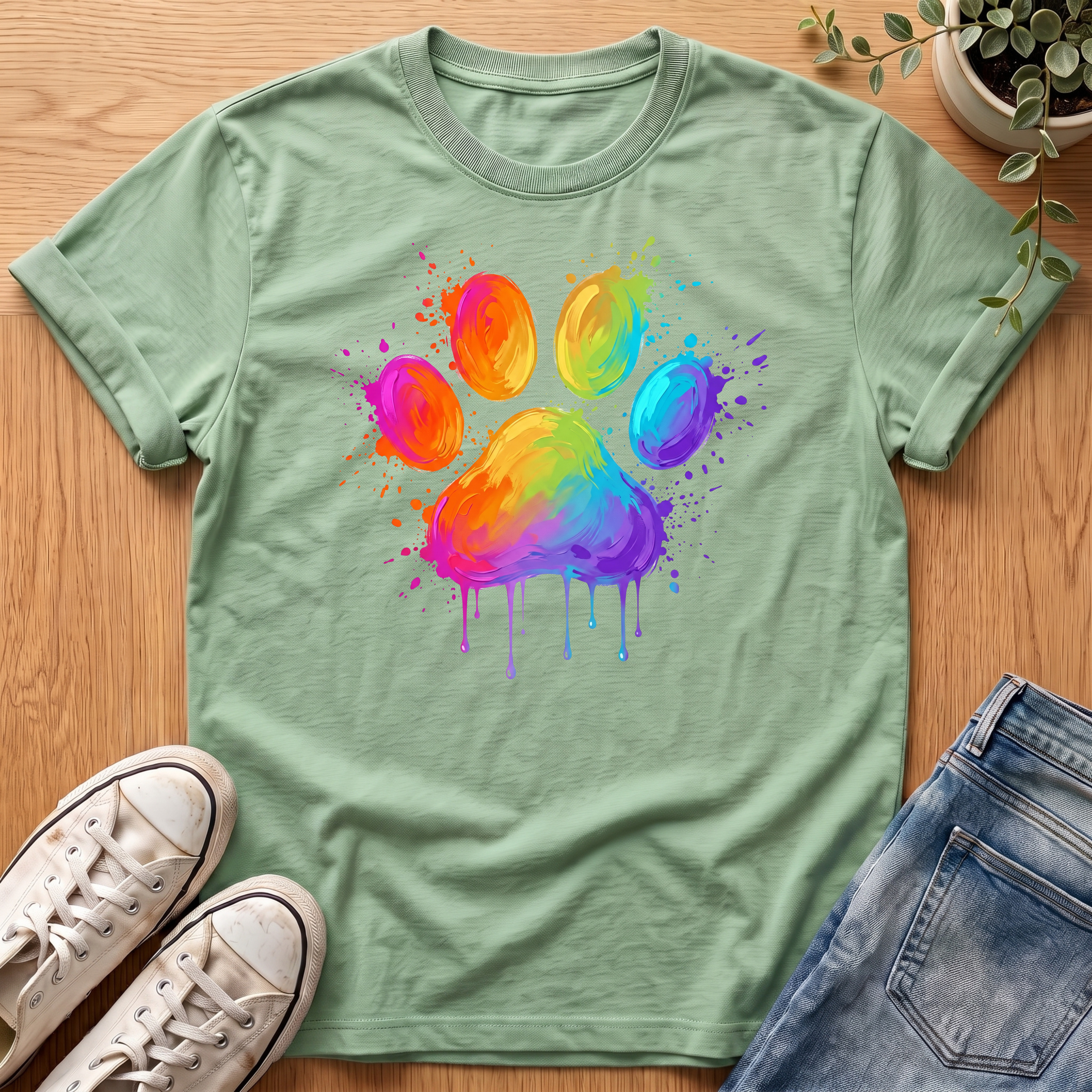 Made My Mark T-Shirt