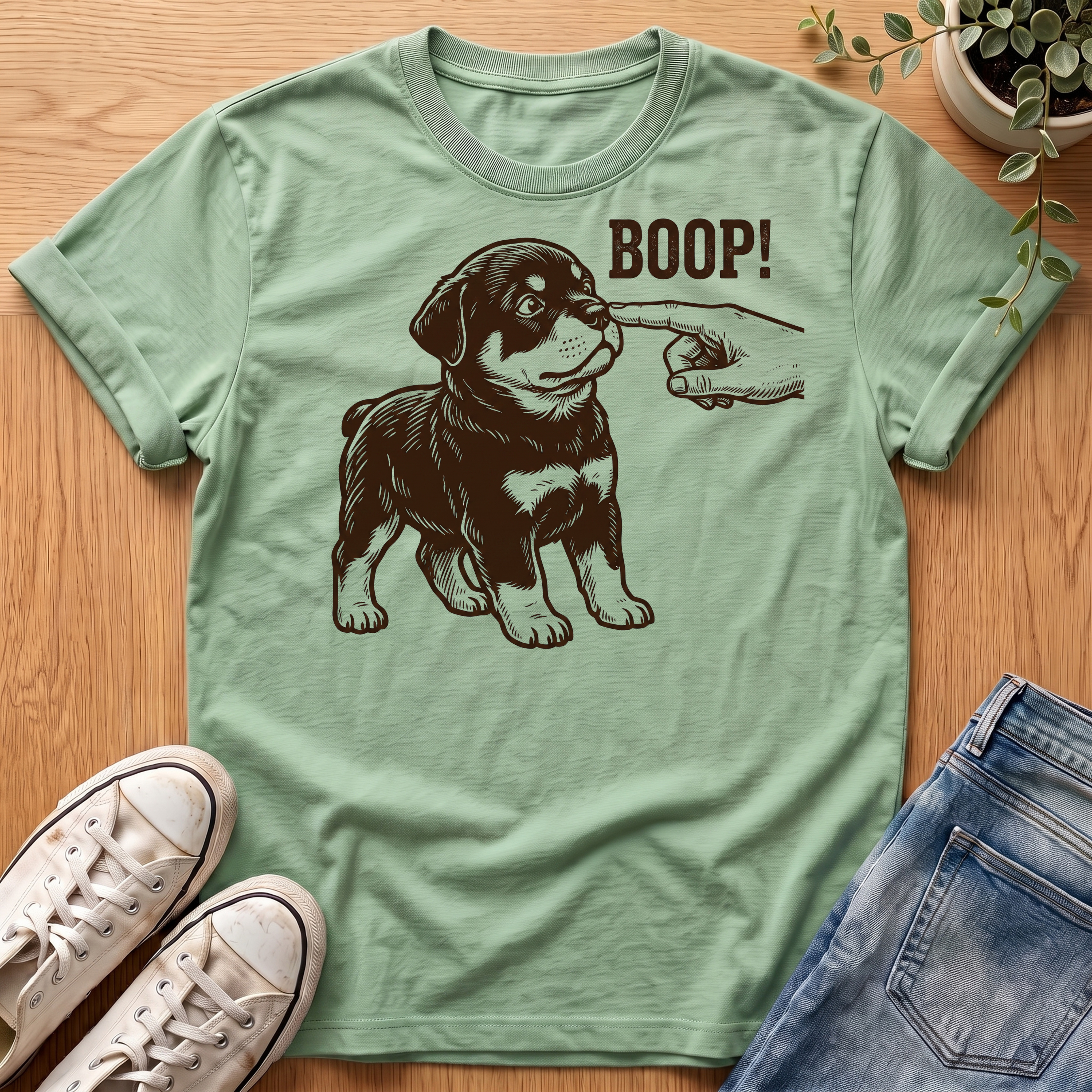 Boop! T-Shirt