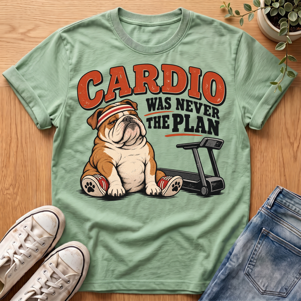 Bulldog Cardio T-Shirt