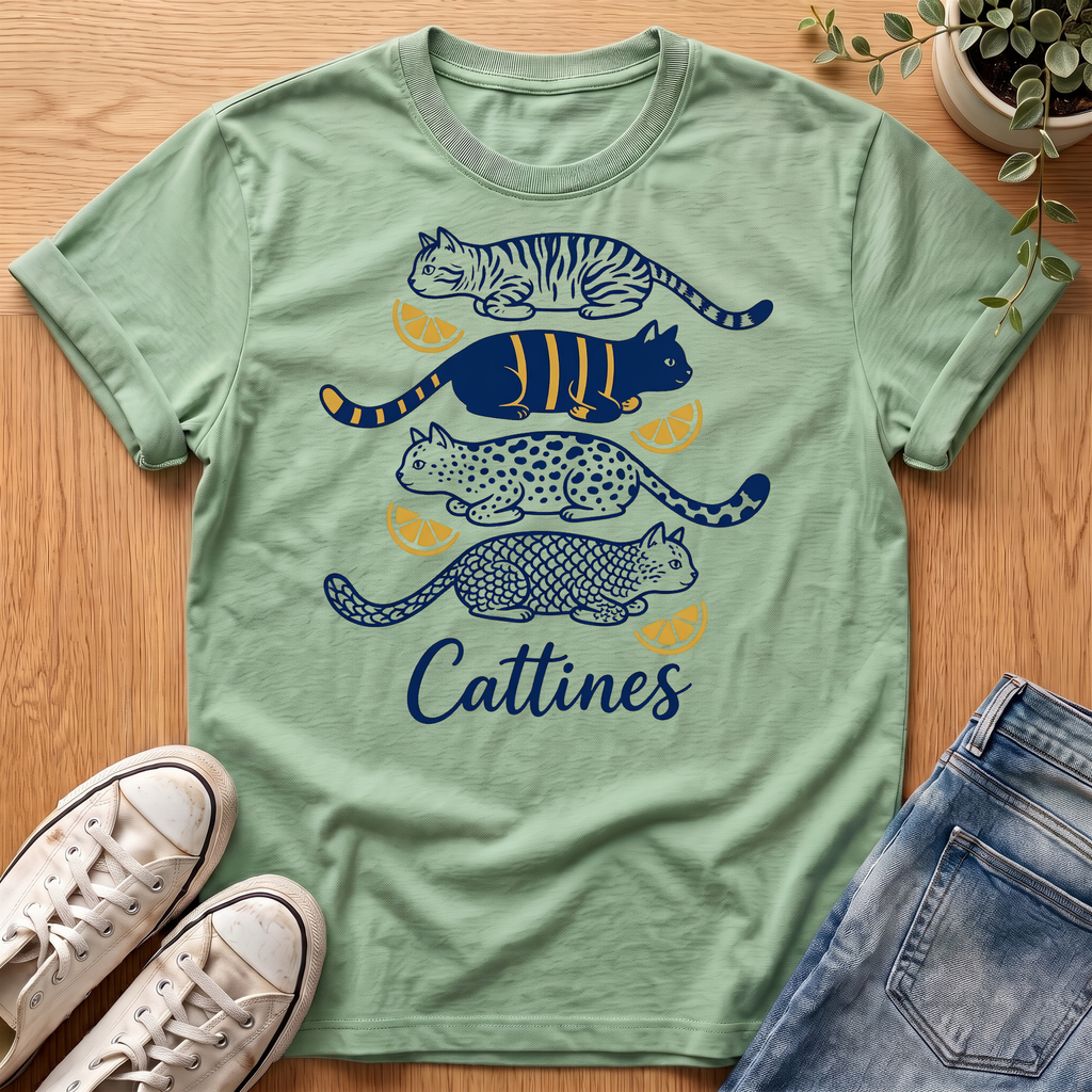 Cattines T-Shirt