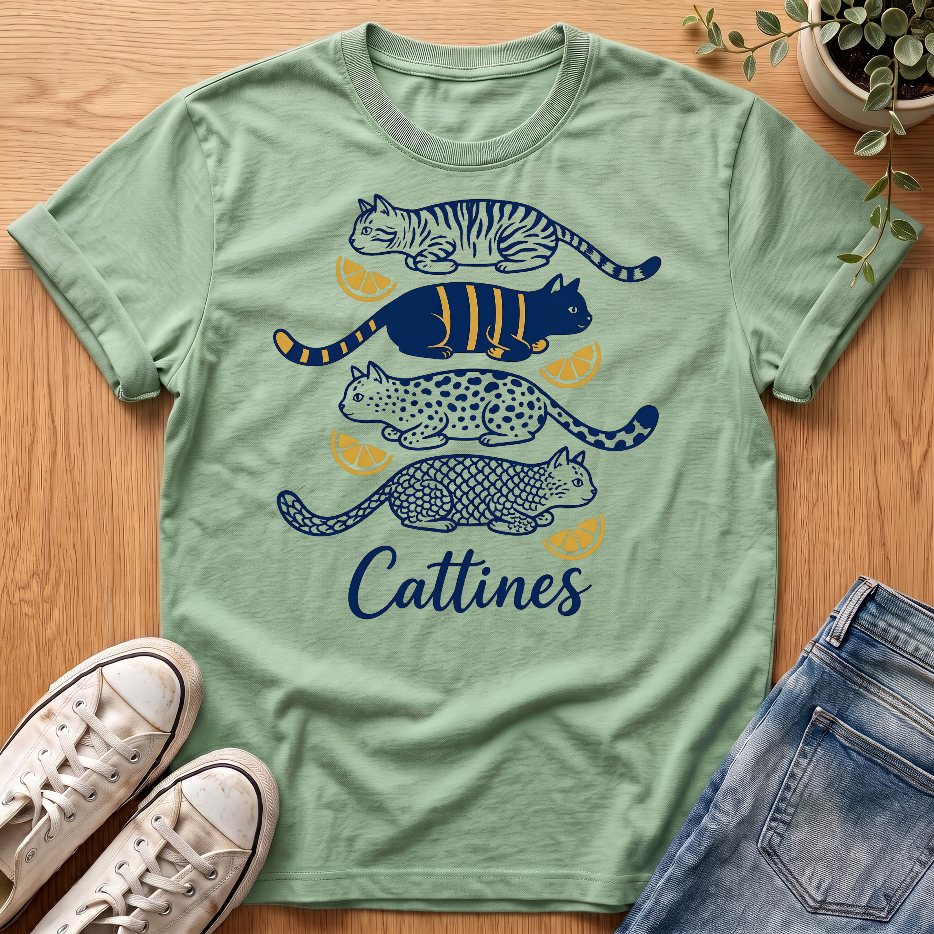 Cattines T-Shirt