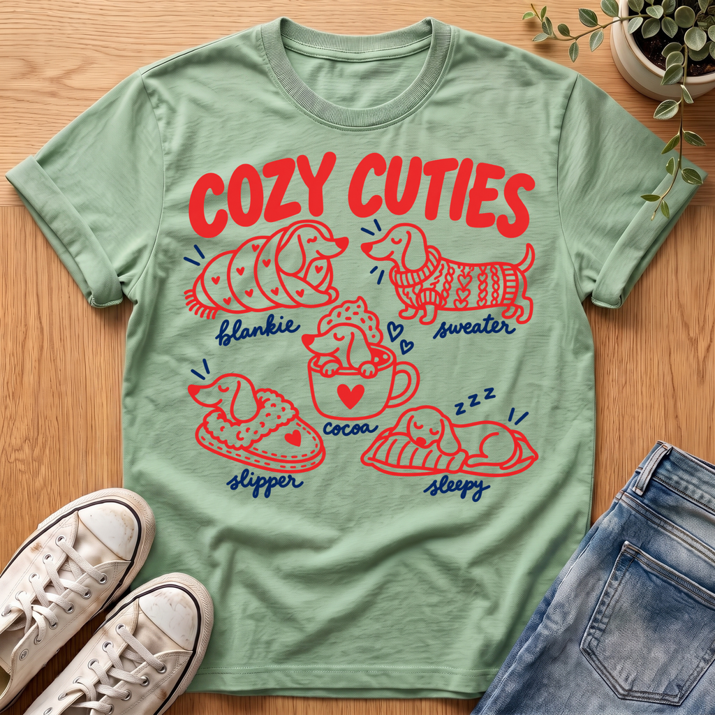 Cozy Cuties T-Shirt