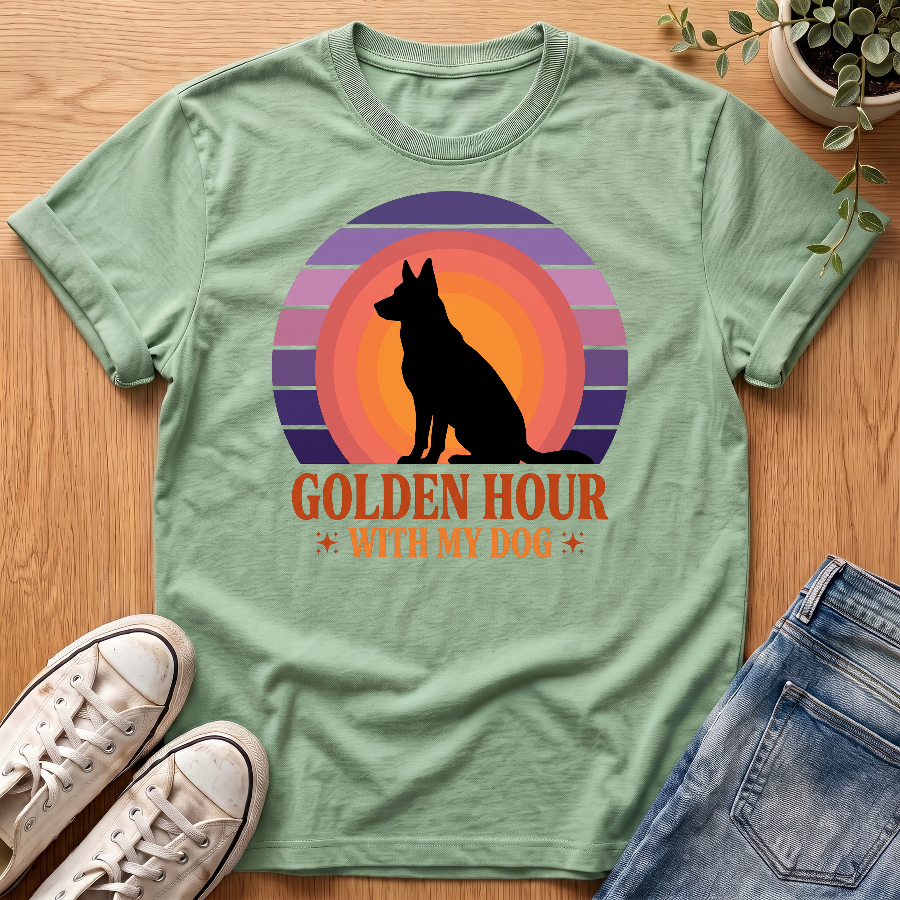 Golden Hour T-Shirt