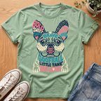 Frenchie Dog Mom Era T-Shirt