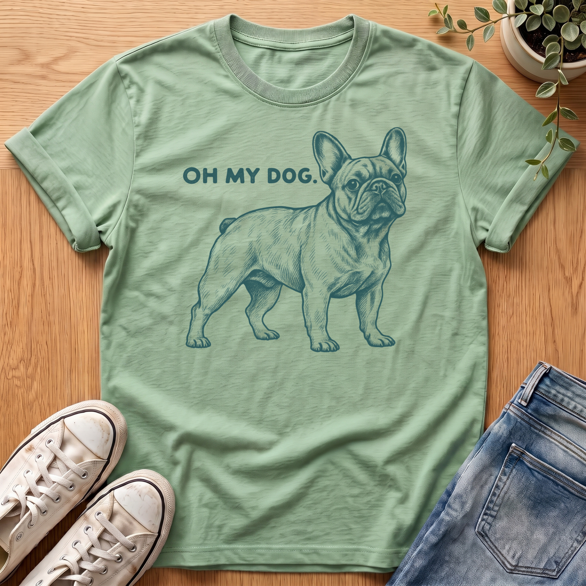 Oh My Dog T-Shirt