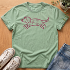 Star Dog T-Shirt