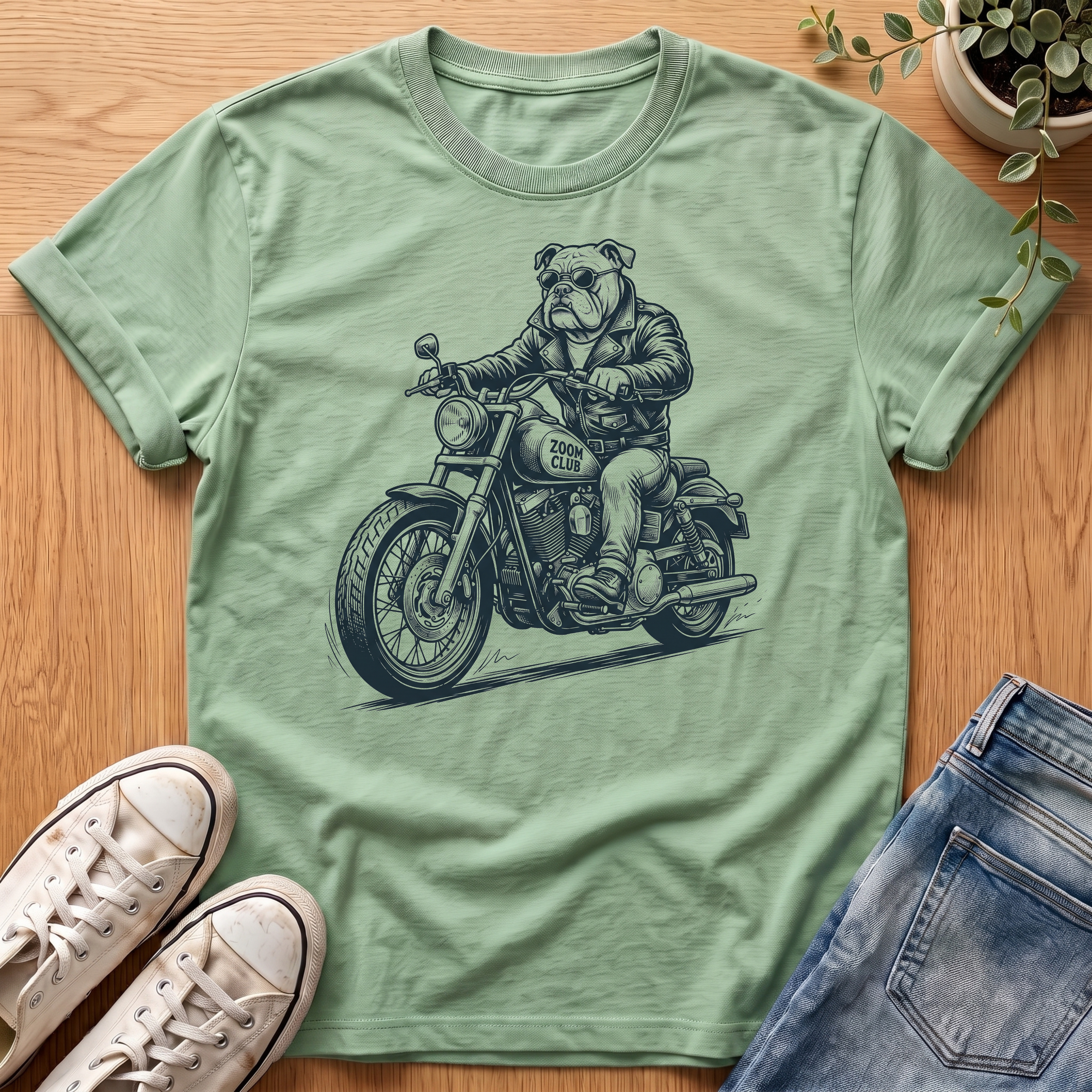 Zoom Club T-Shirt