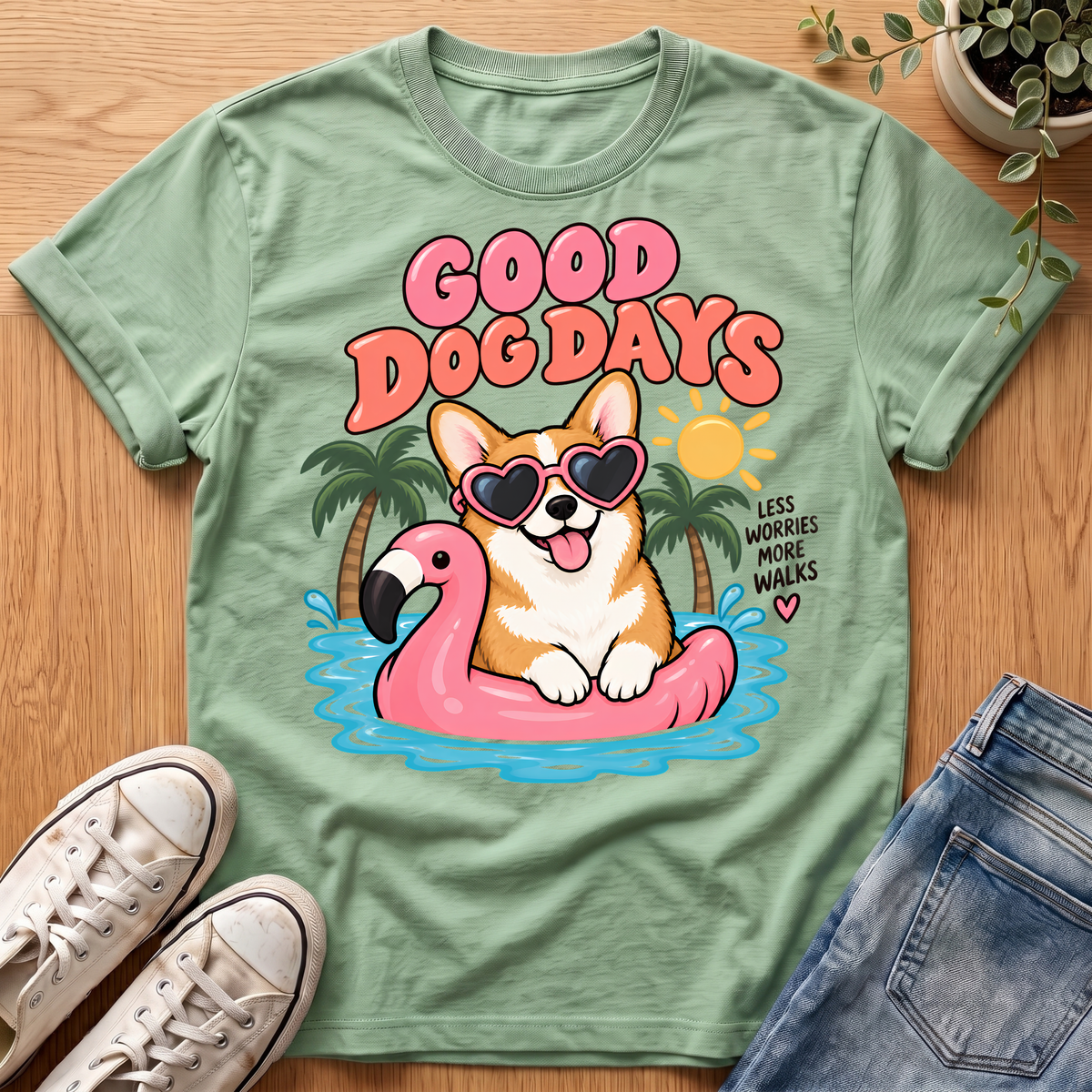 Good Dog Days T-Shirt