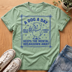A Dog A Day T-Shirt