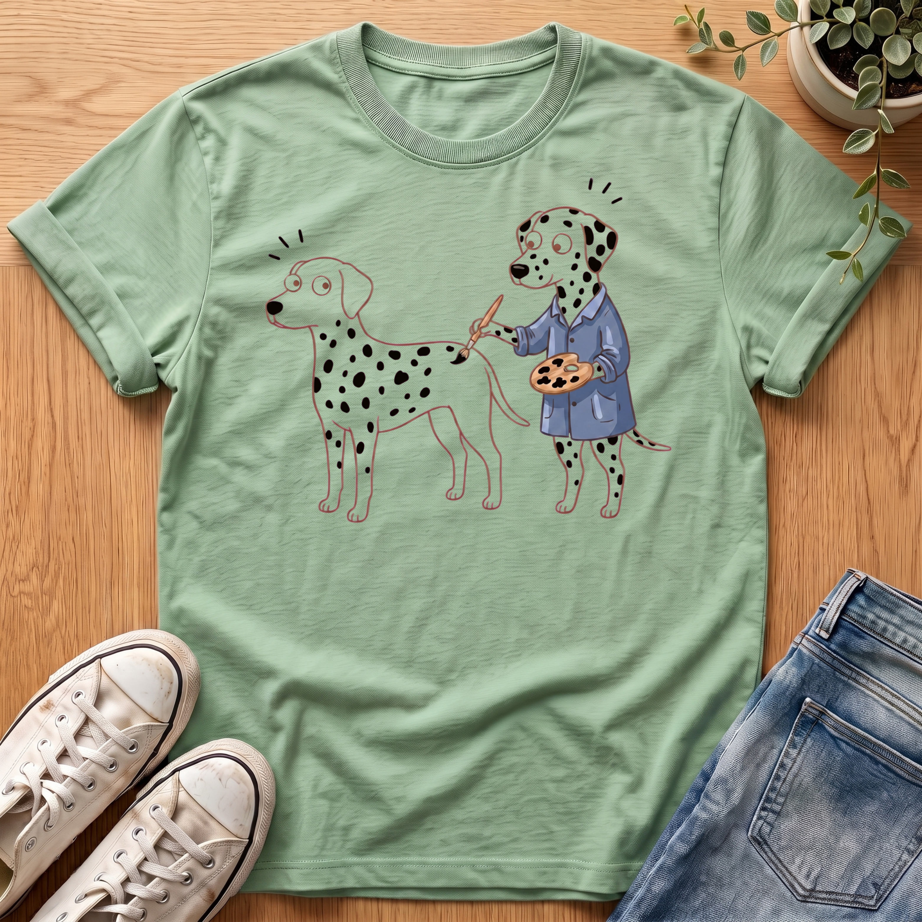 Fresh Coat T-Shirt