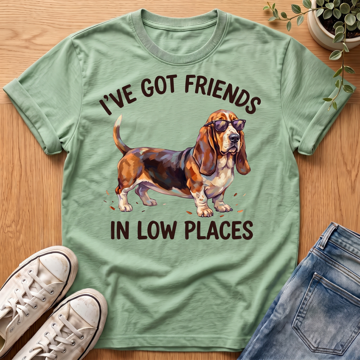 I've Got Friends T-Shirt