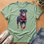 Rottweiler Bubblegum T-Shirt