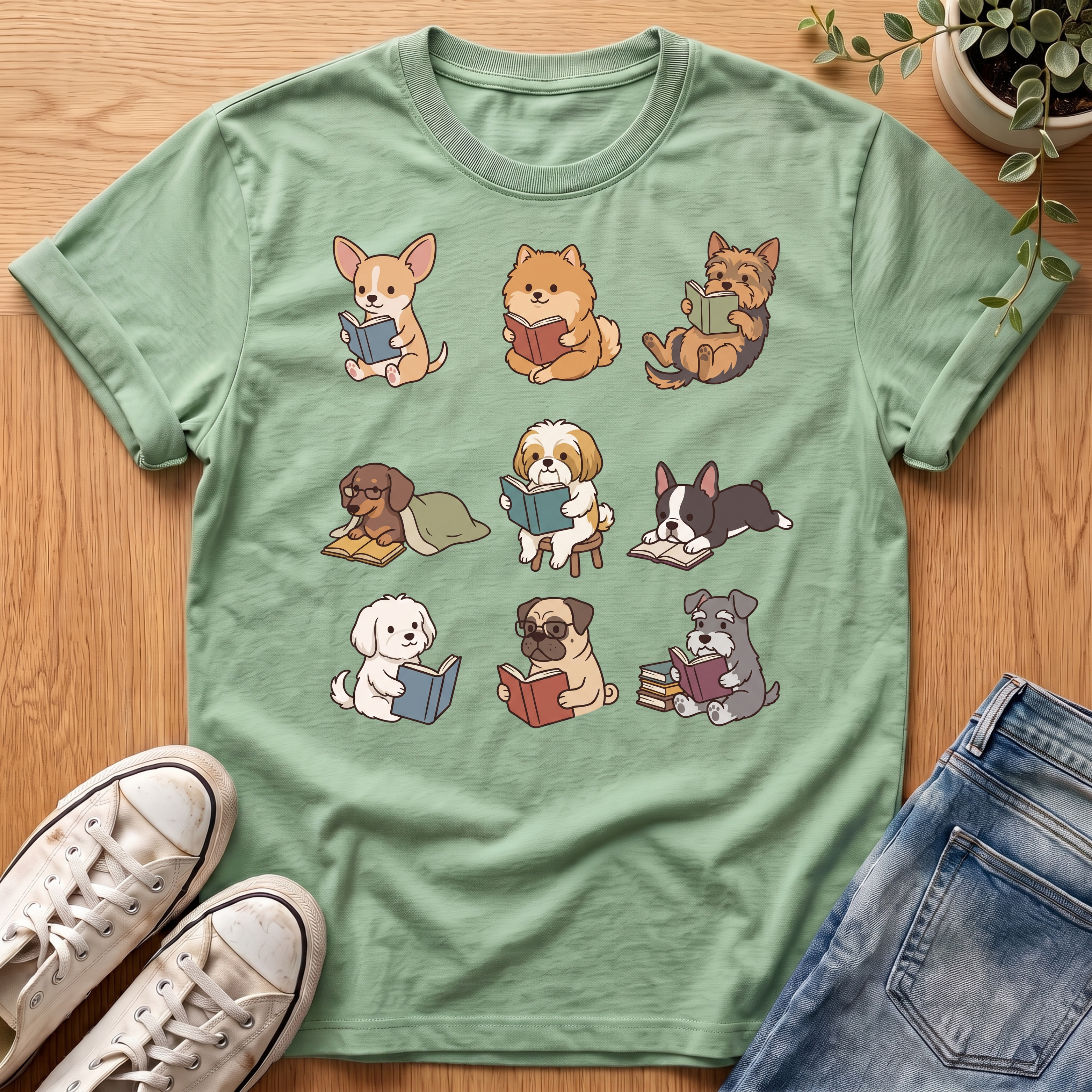 Book Club T-Shirt
