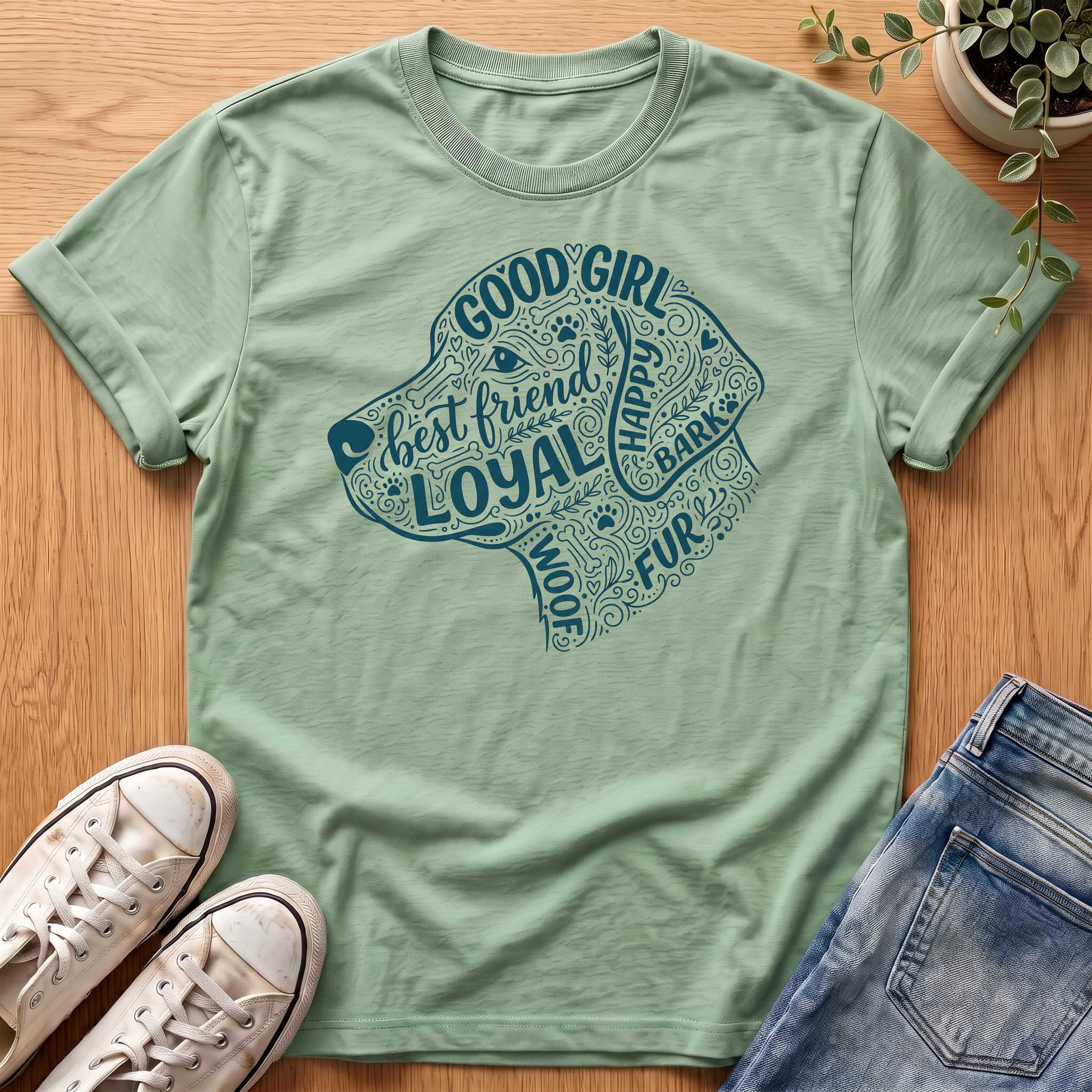 Good Girl T-Shirt