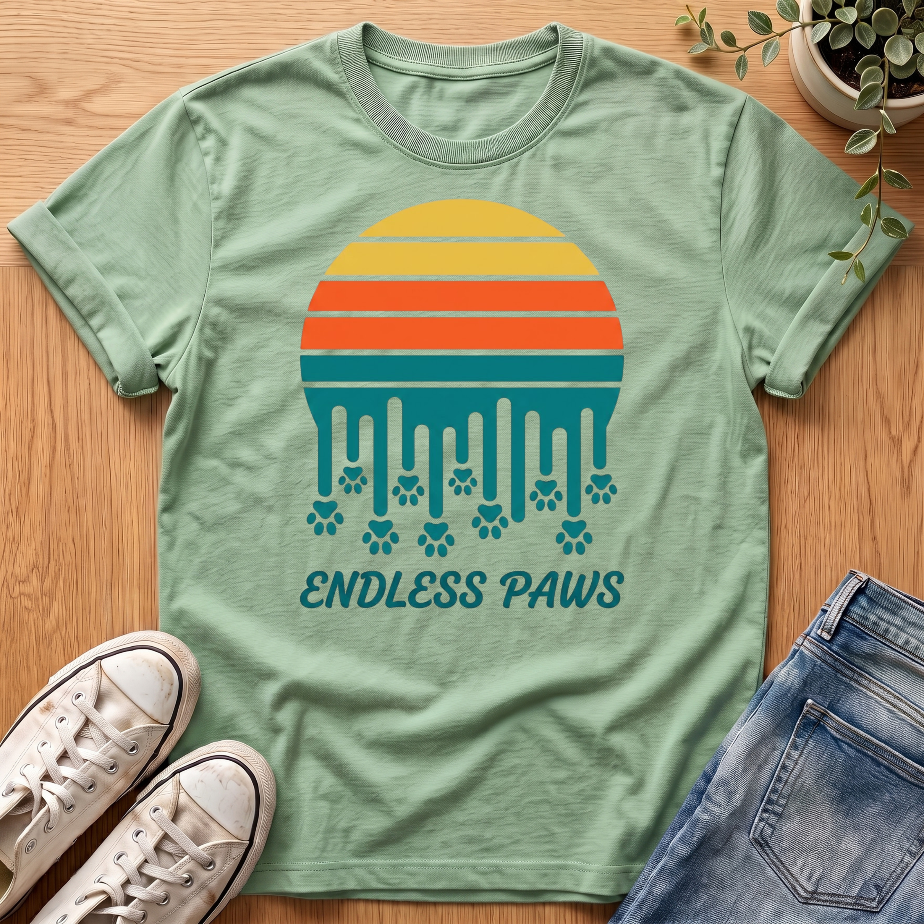 Endless Paws T-Shirt