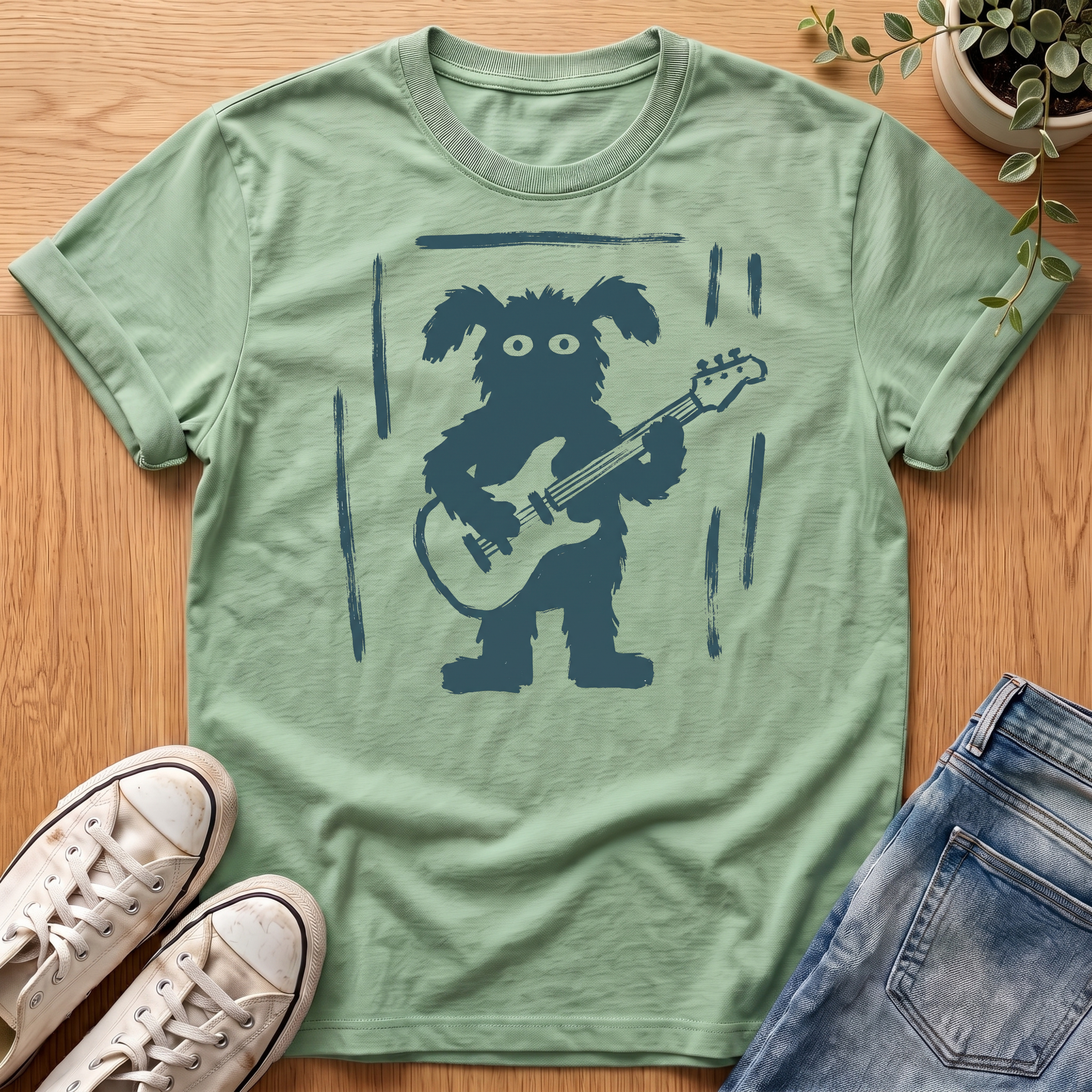 Too Loud T-Shirt