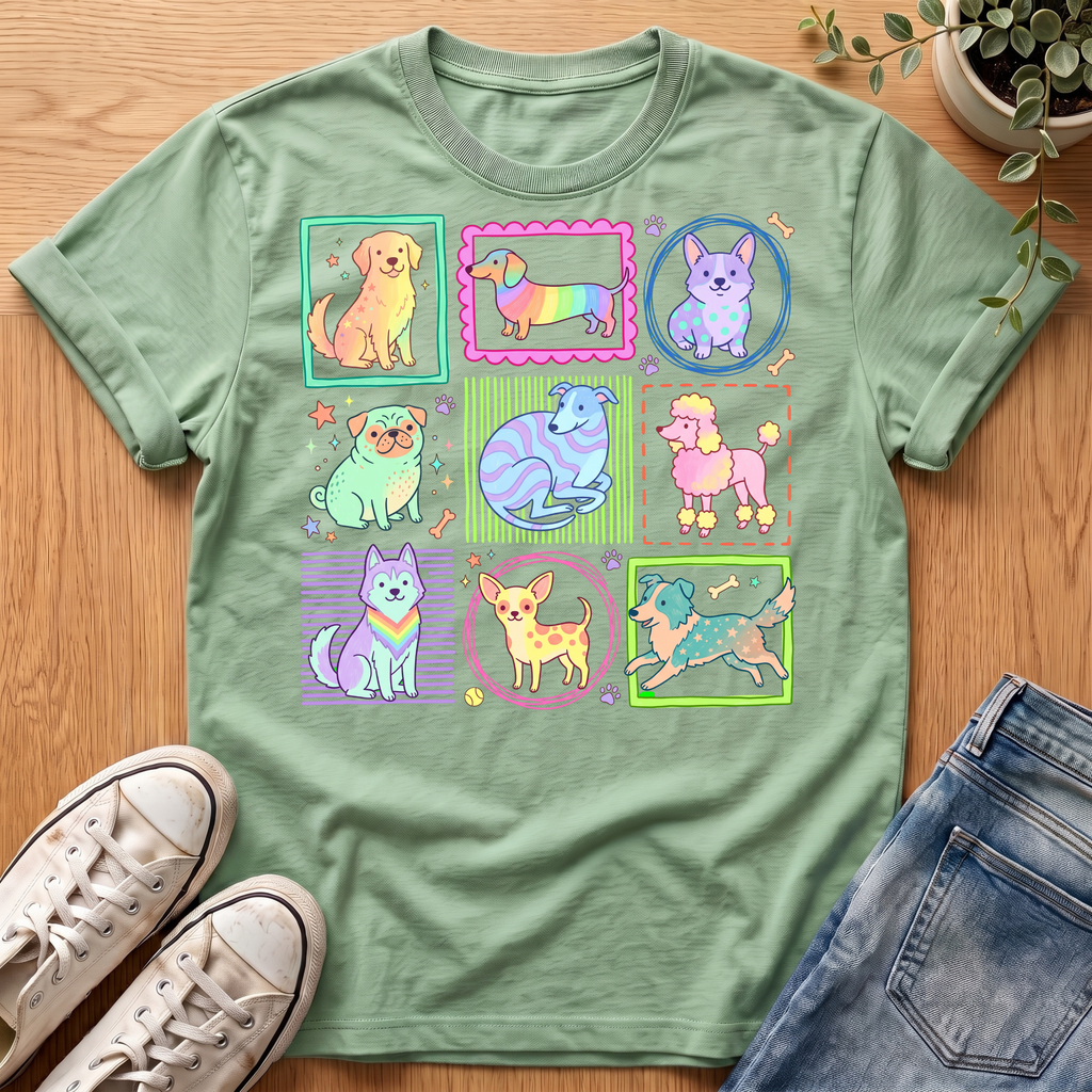 Woof Pack T-Shirt