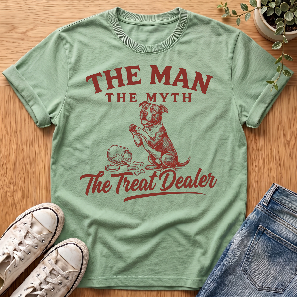 The Man The Myth T-Shirt