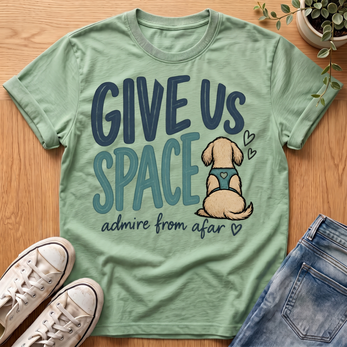 Give Us Space T-Shirt