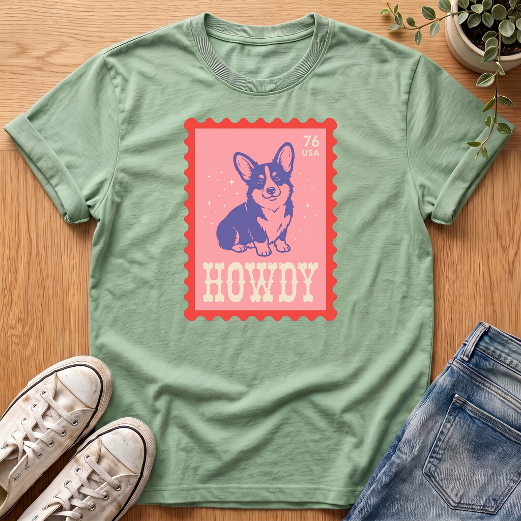 Howdy T-Shirt