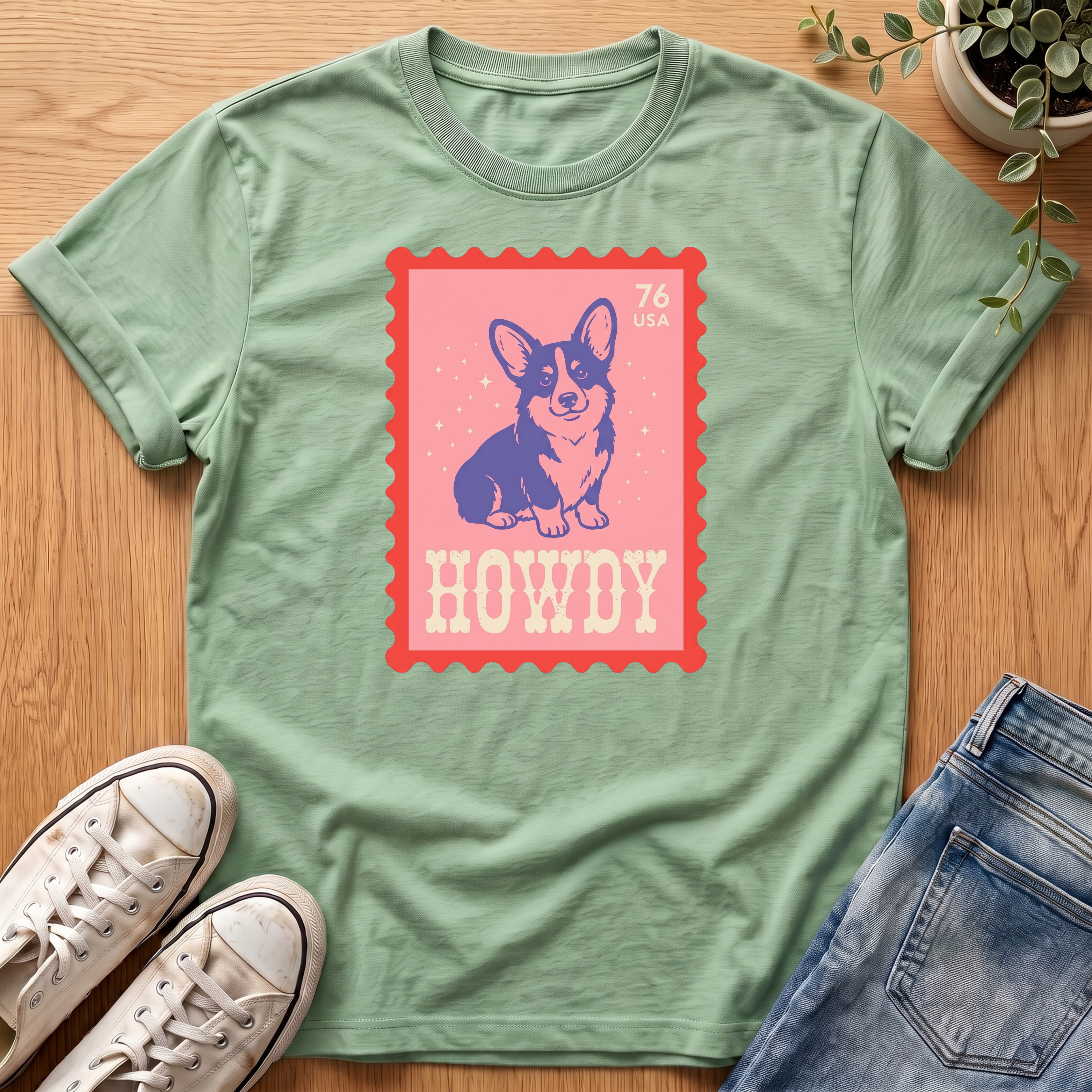 Howdy T-Shirt