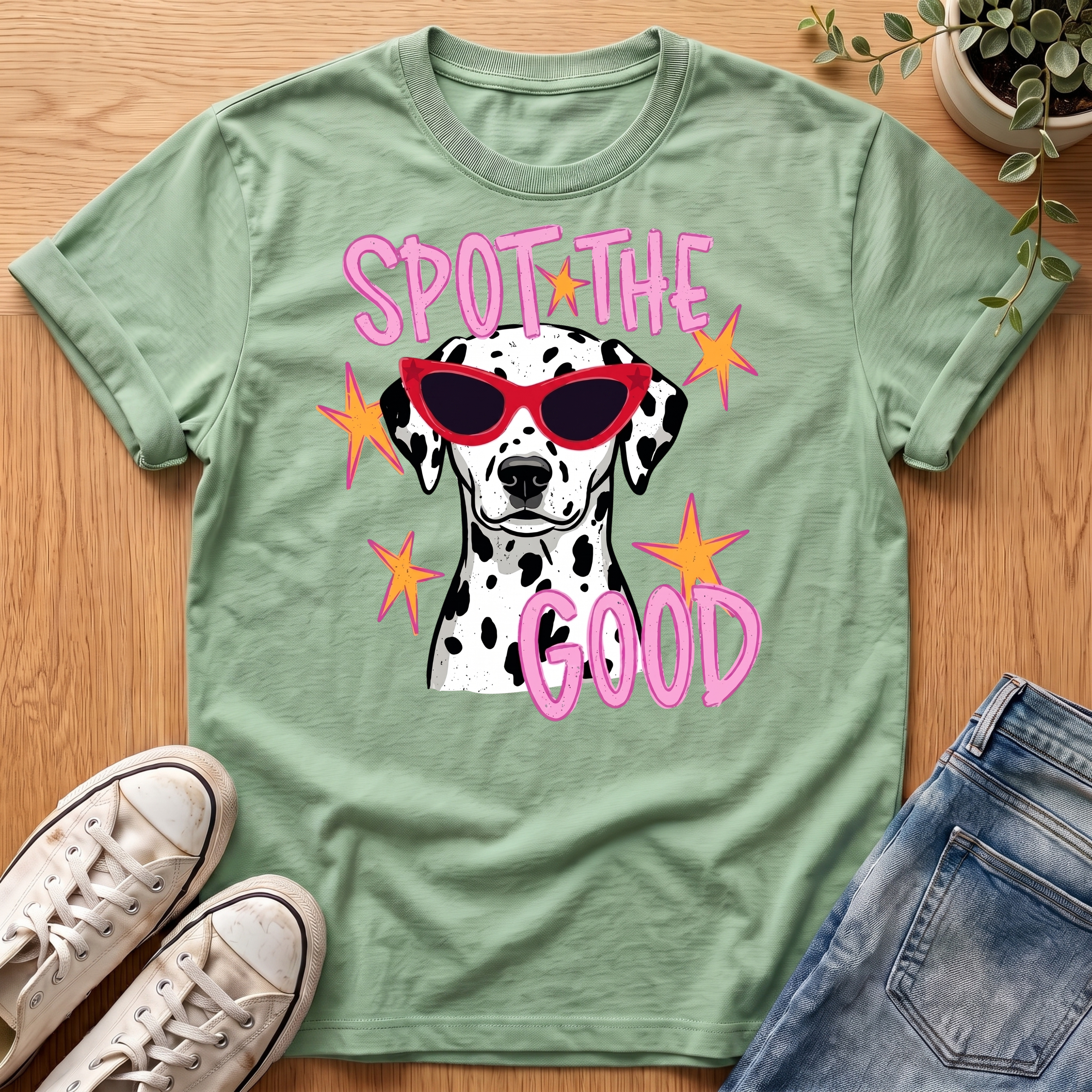 Spot The Good T-Shirt