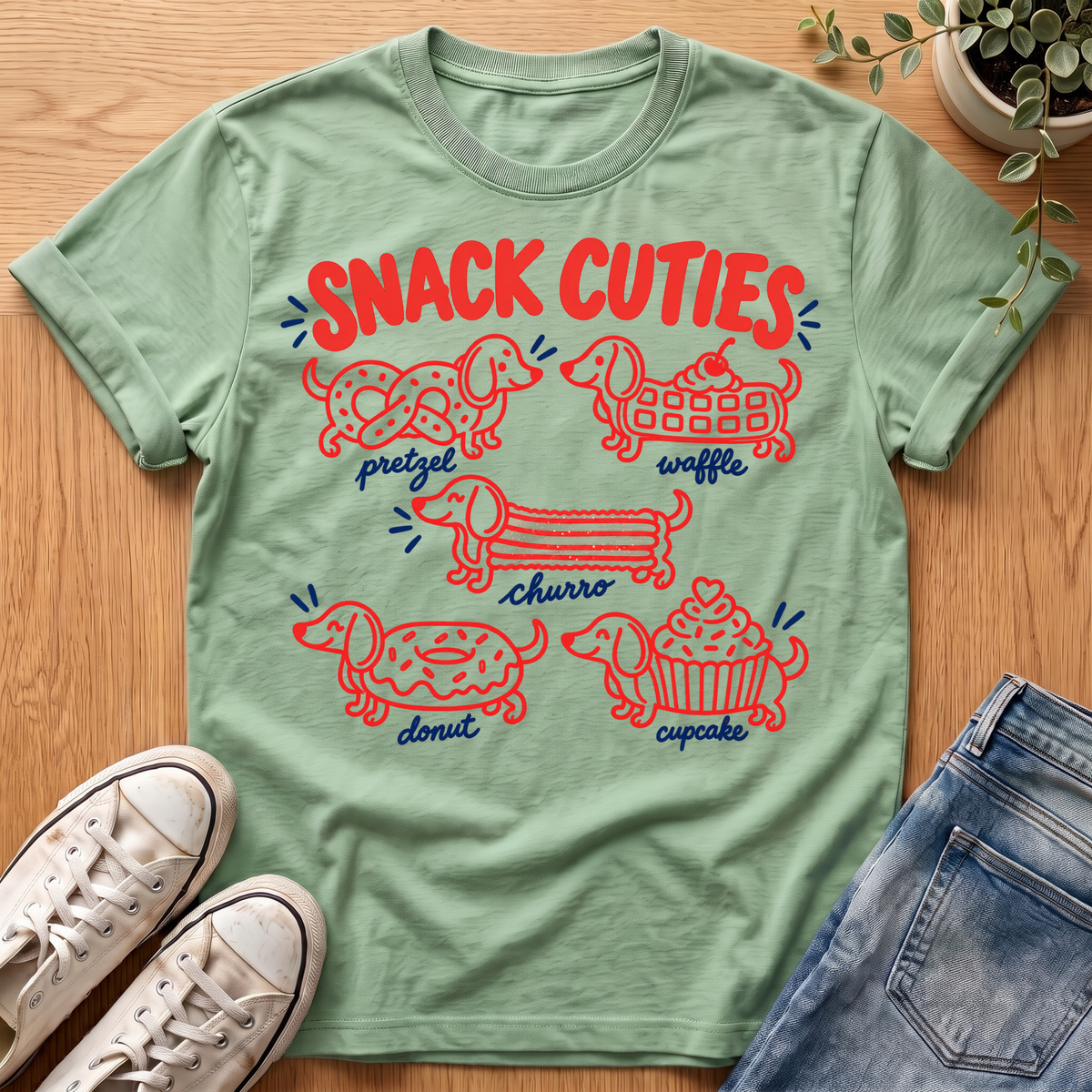 Snack Cuties T-Shirt