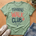 Training Walk Club #2 T-Shirt