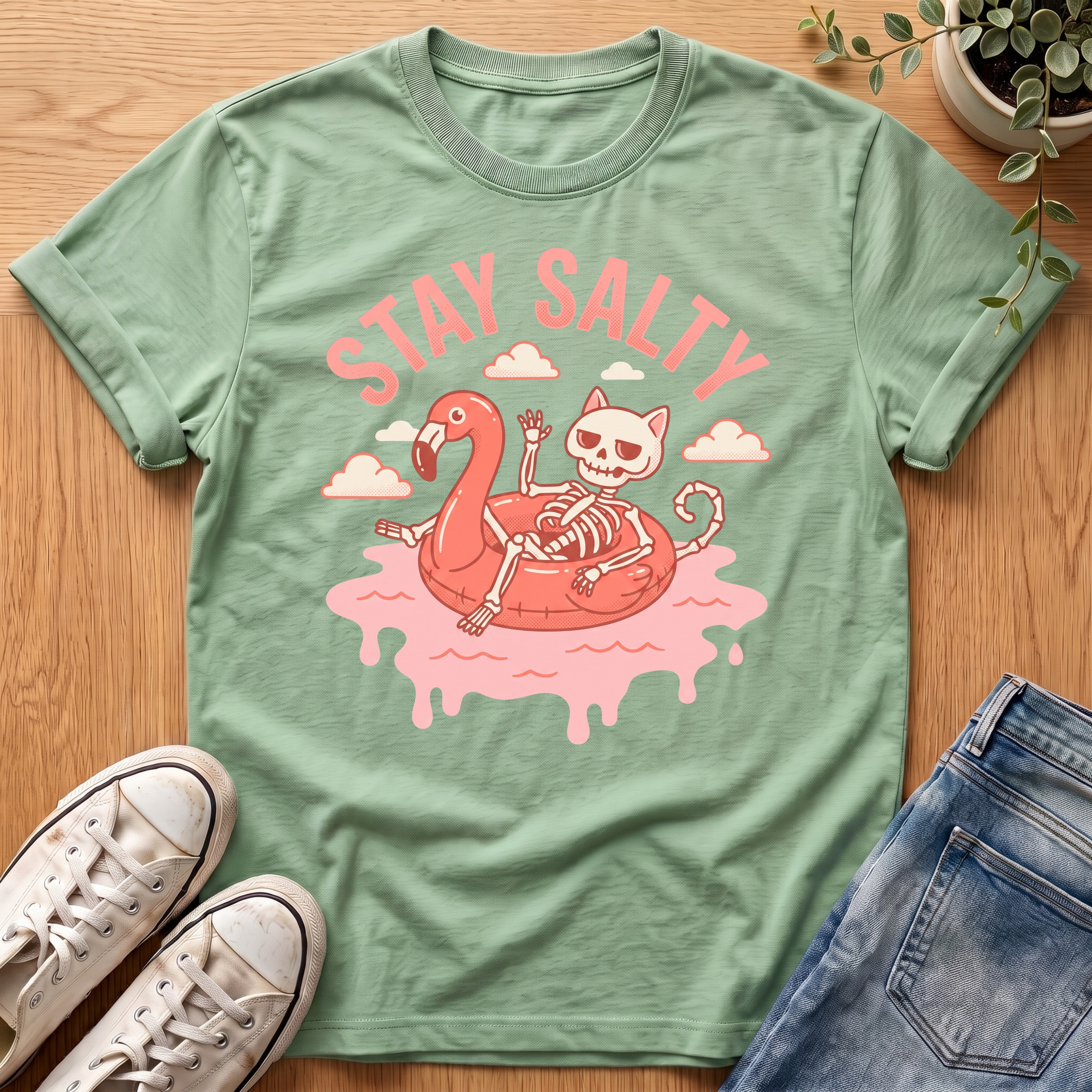 Stay Salty T-Shirt