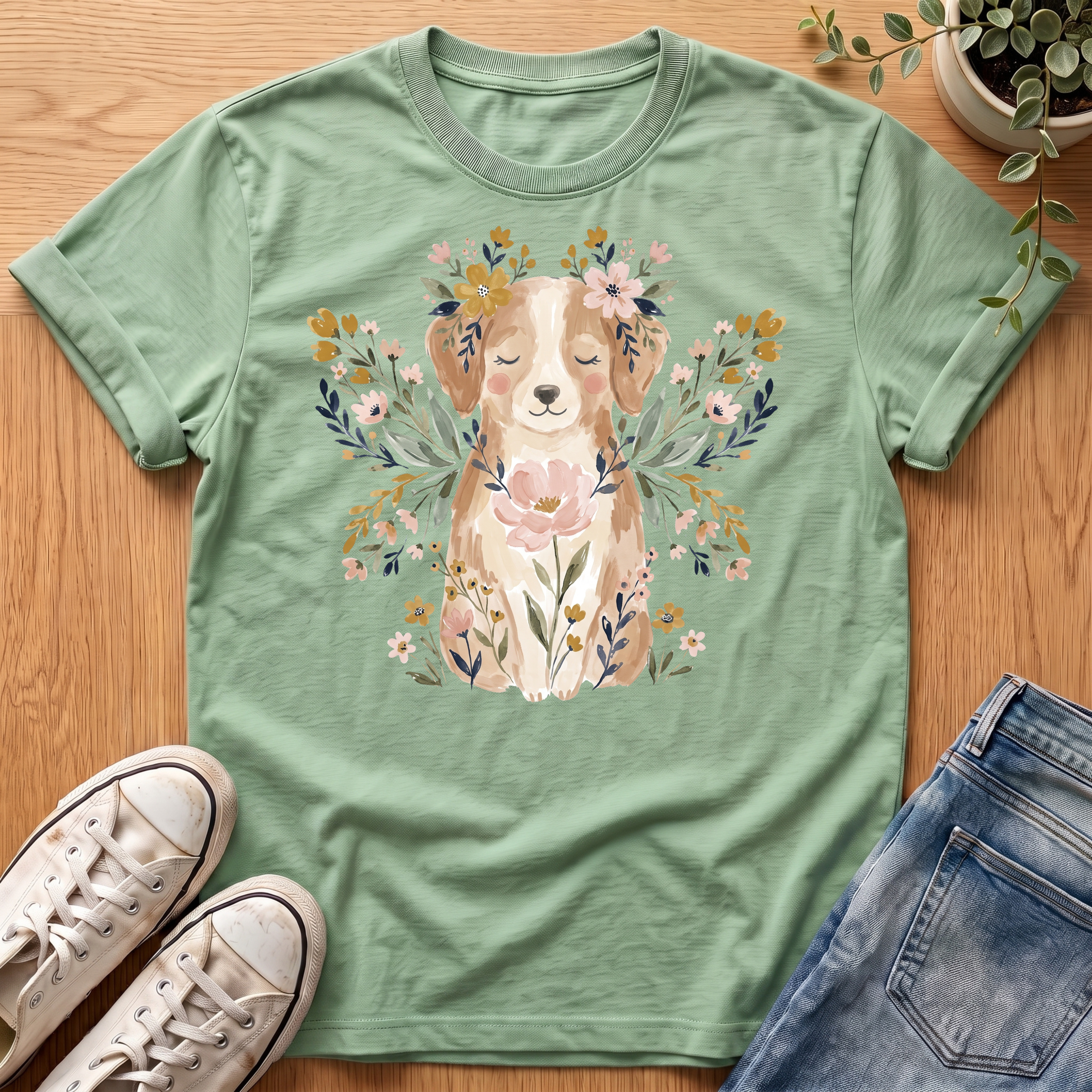 In Full Bloom T-Shirt