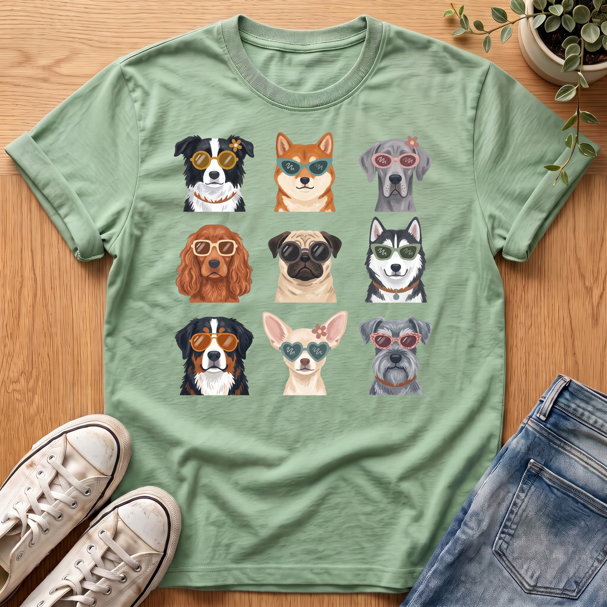 The Shady Nine #2 T-Shirt