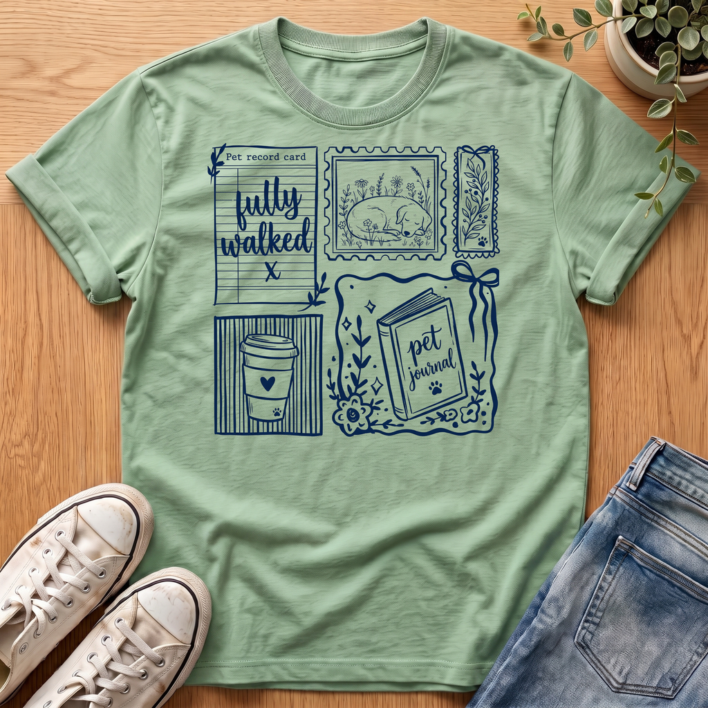 Fully Walked T-Shirt