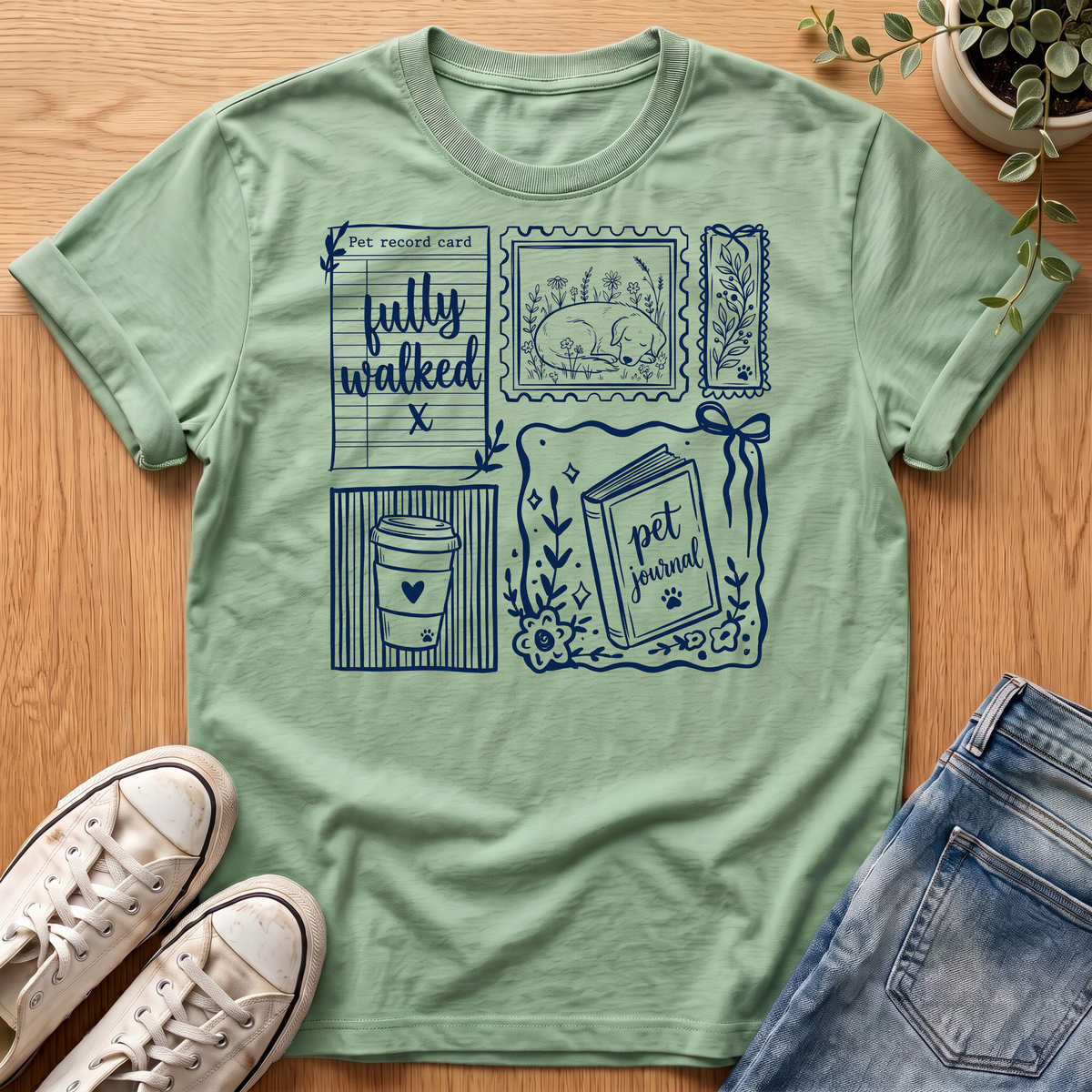 Fully Walked T-Shirt