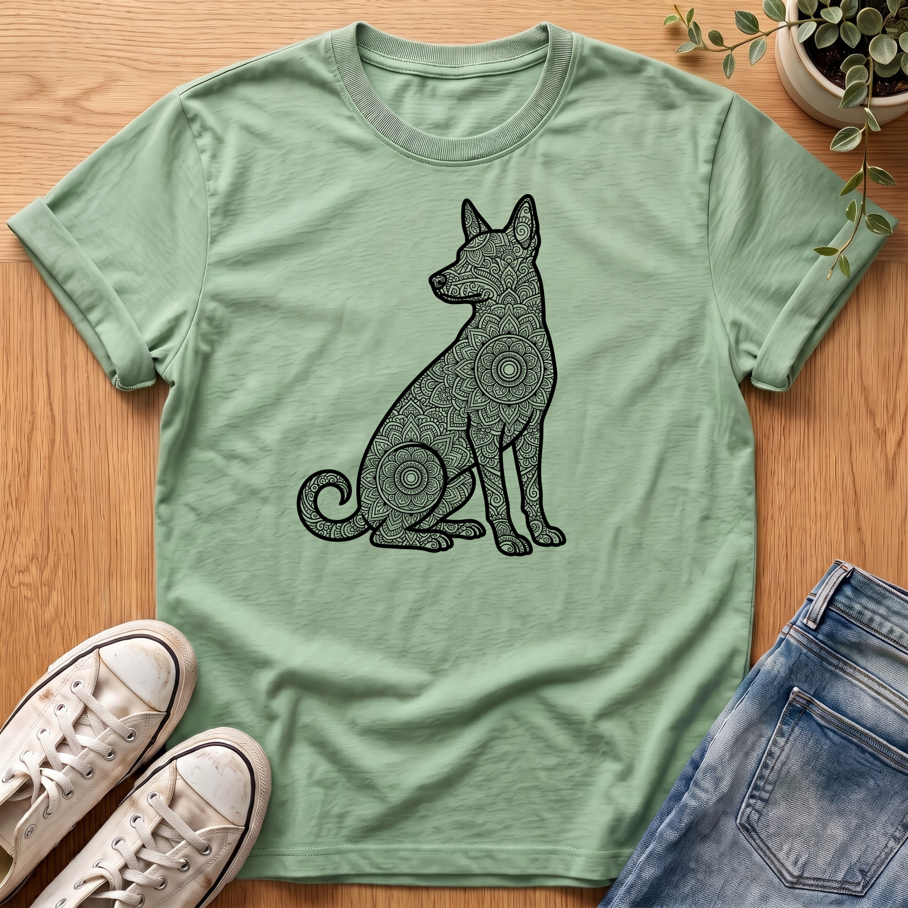 Sit Pretty T-Shirt