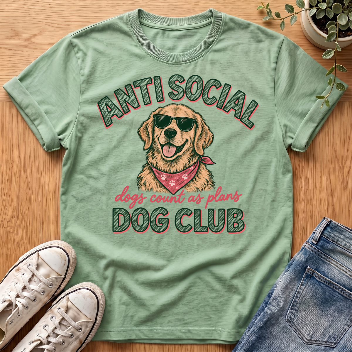 Antisocial T-Shirt
