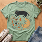 Moon Circle T-Shirt