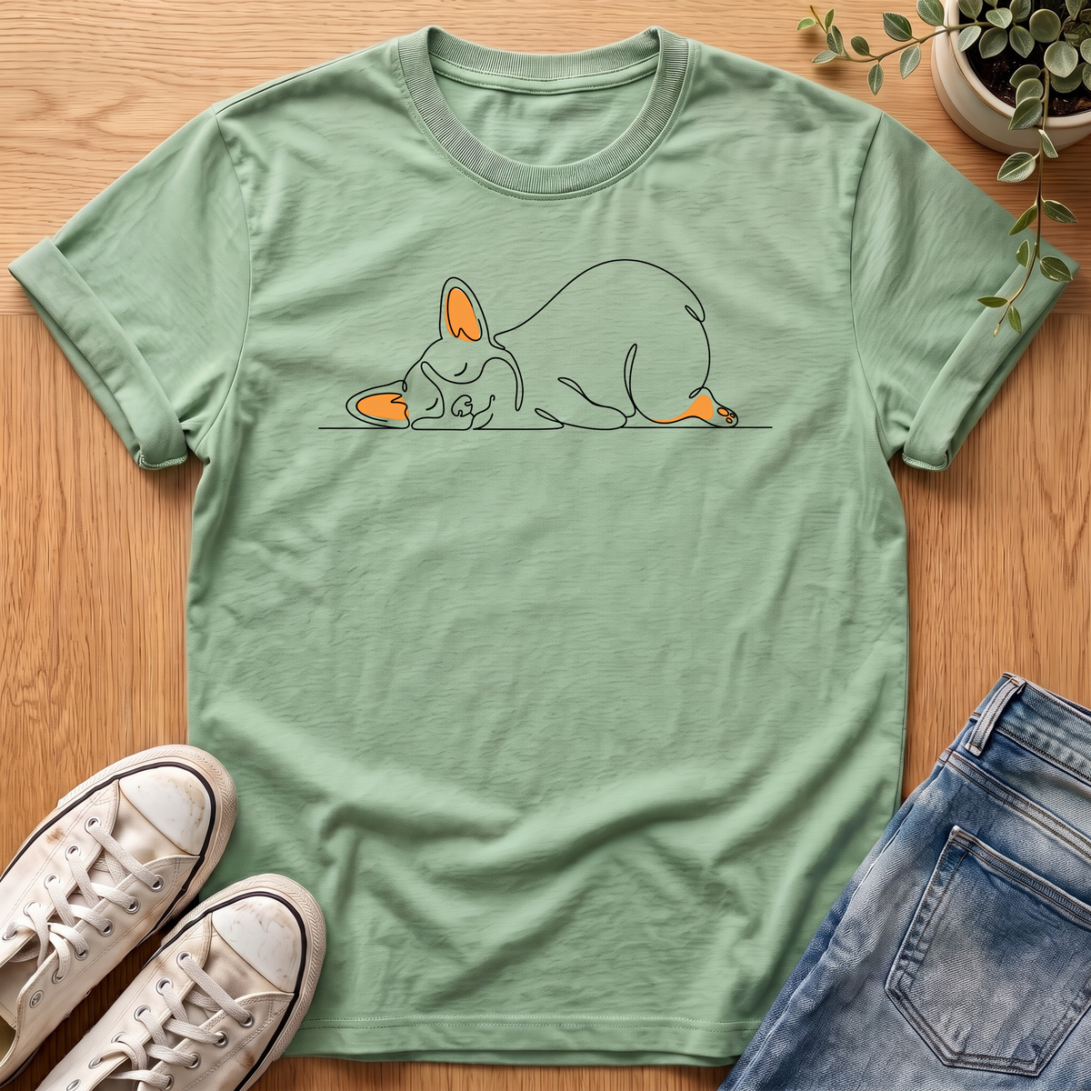 Sploot T-Shirt