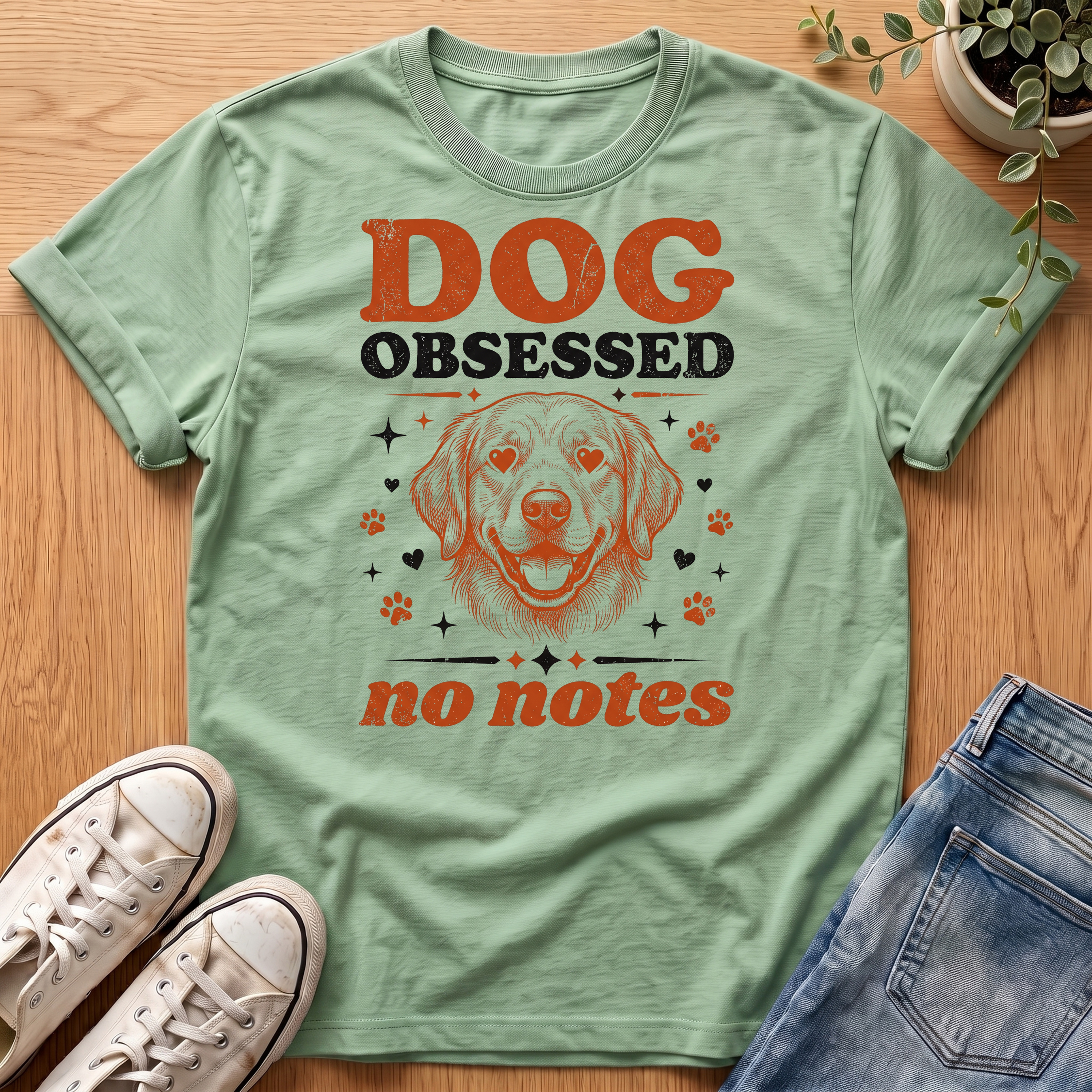 Dog Obsessed T-Shirt