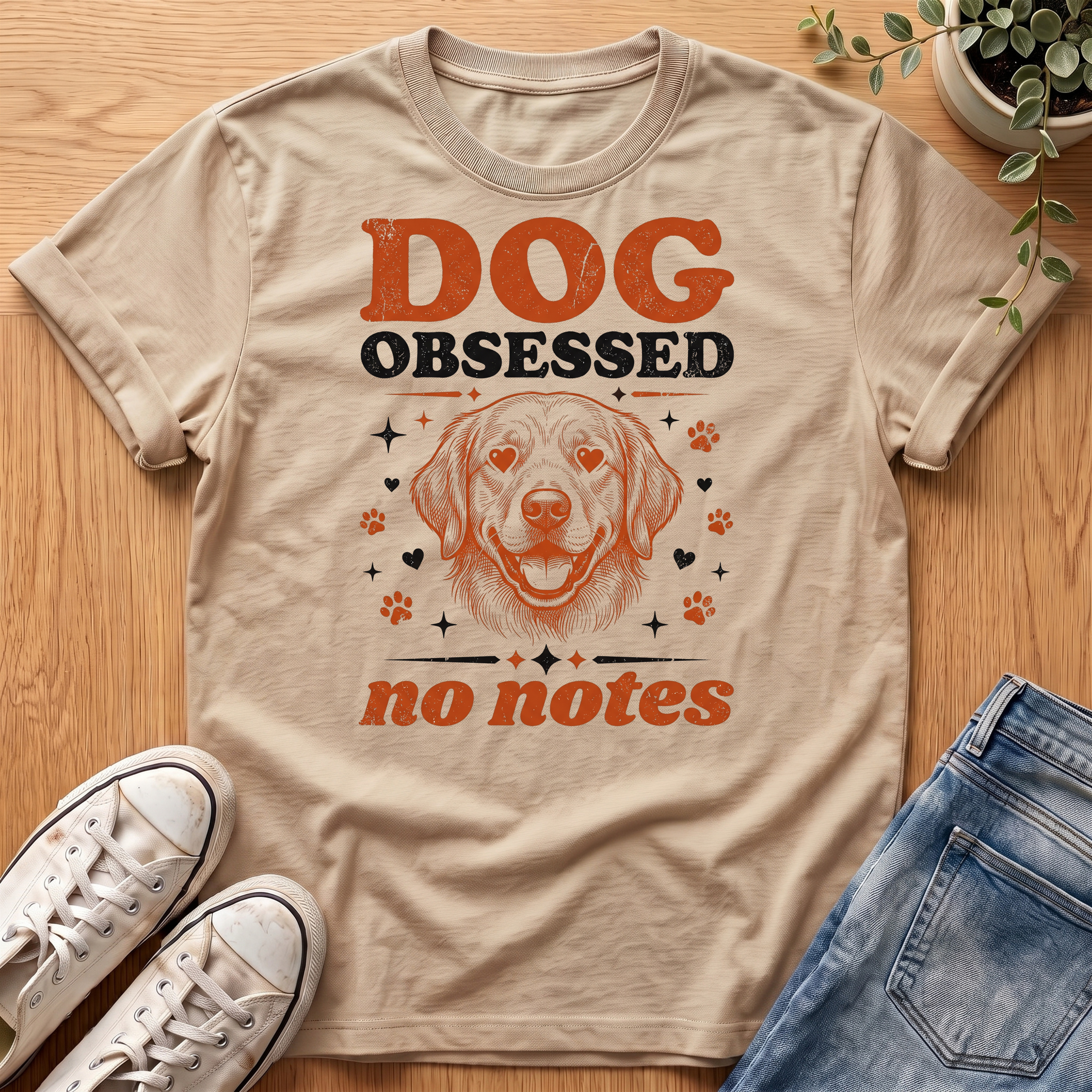Dog Obsessed T-Shirt
