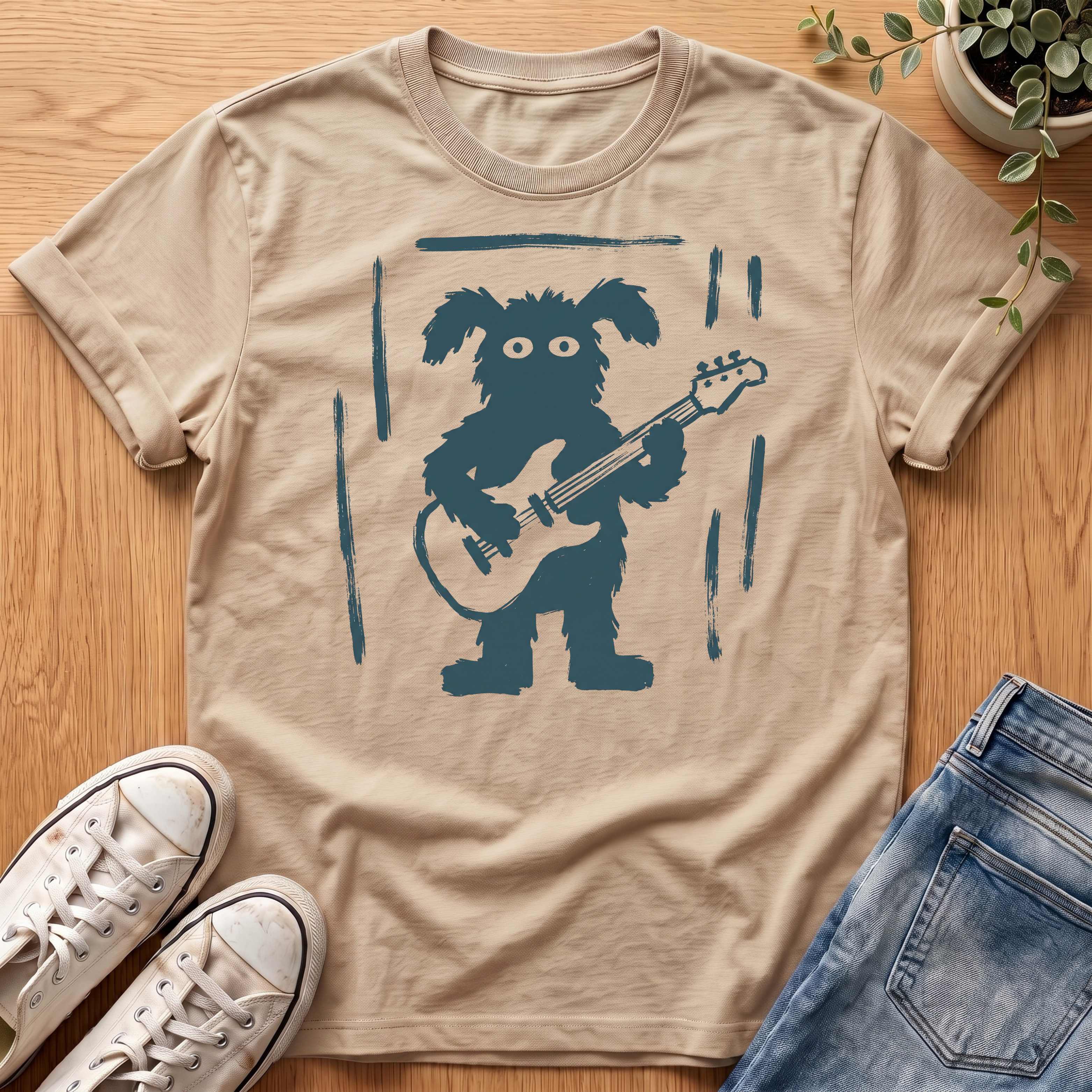 Too Loud T-Shirt