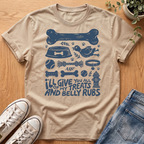 Treats And Belly Rubs T-Shirt