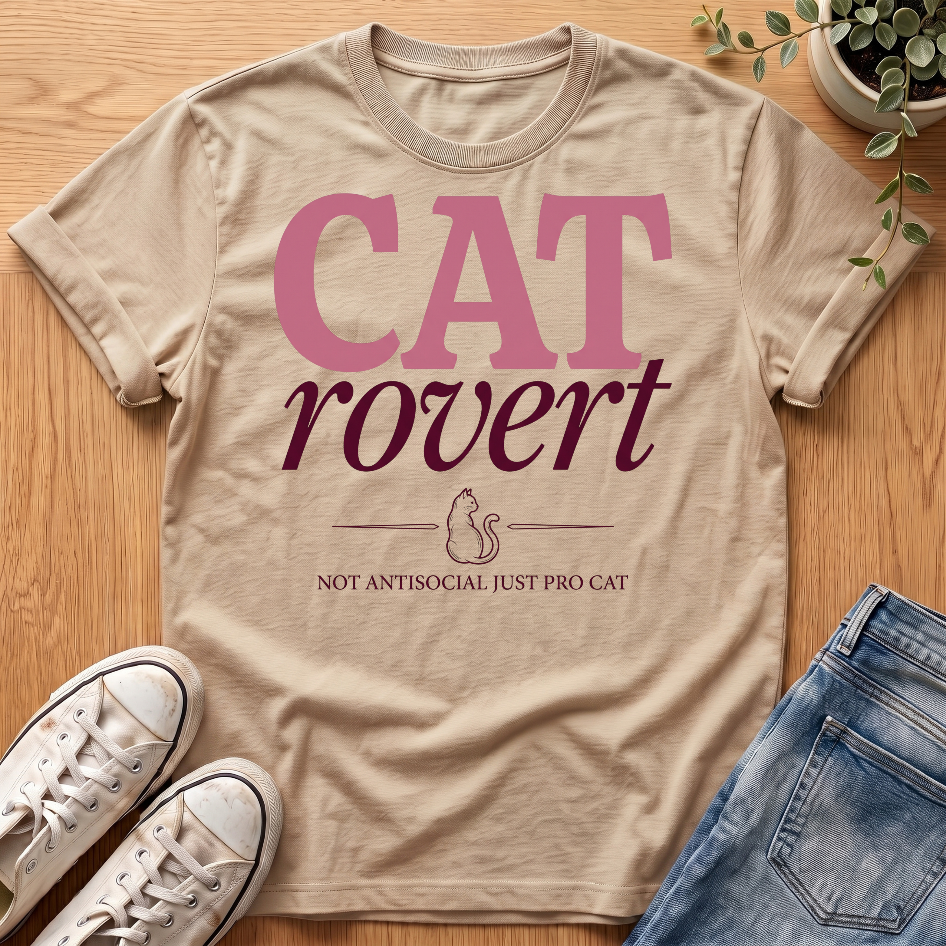 Catrovert T-Shirt