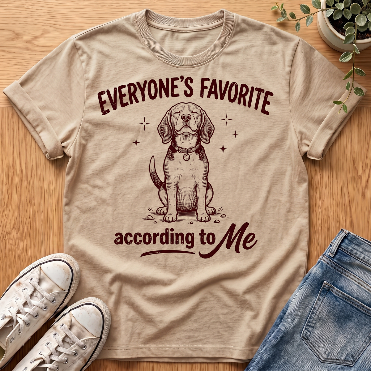 Everyone's Favorite T-Shirt