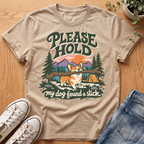 Please Hold T-Shirt