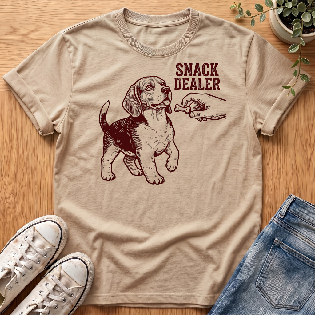 Snack Dealer T-Shirt