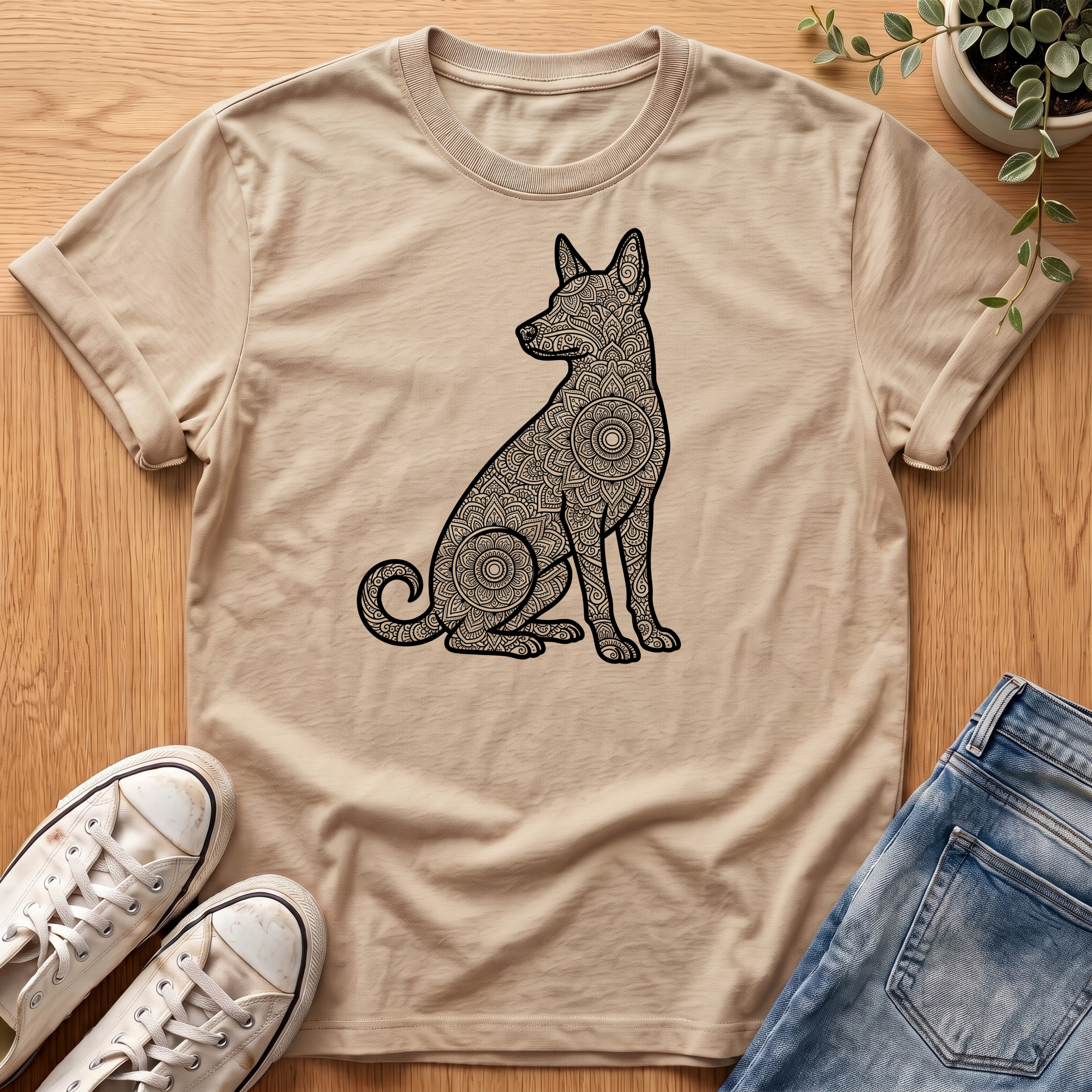 Sit Pretty T-Shirt