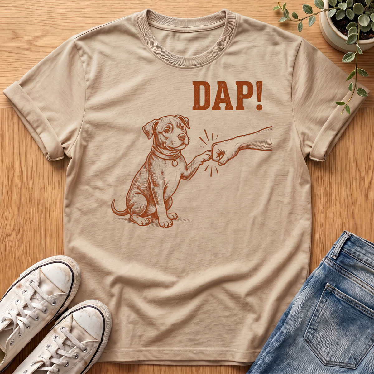 Dap! T-Shirt