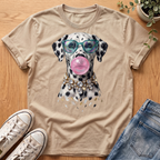 Diamonds & Dalmatian T-Shirt